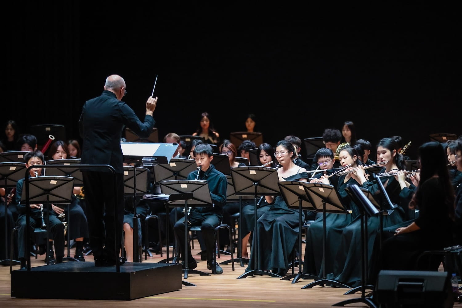 Greater Bay Area International Schools, Honor Band 2025 - Honor Band 2025