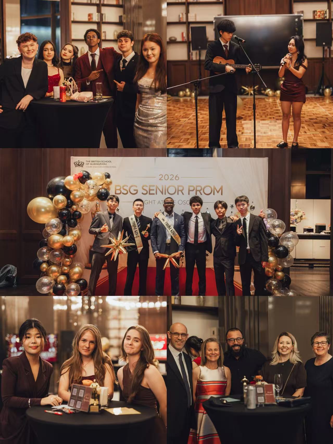 A Night at the Oscars - BSG Senior Prom 2026 - A Night at the Oscars - BSG Senior Prom 2026