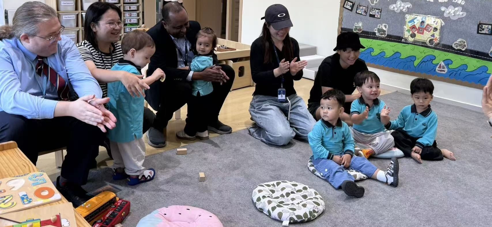 Early Years - Toddlers Stay and Learn - Early Years - Toddlers Stay and Learn