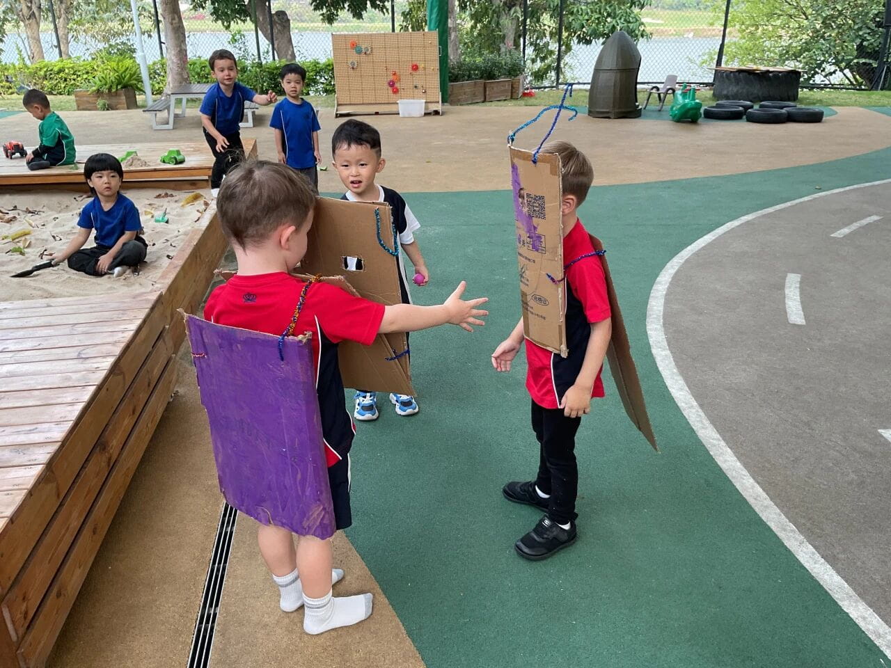 Nurturing Early Writing Skills by Mark-Making in Nursery - Nurturing Early Writing Skills by Mark-Making in Nursery