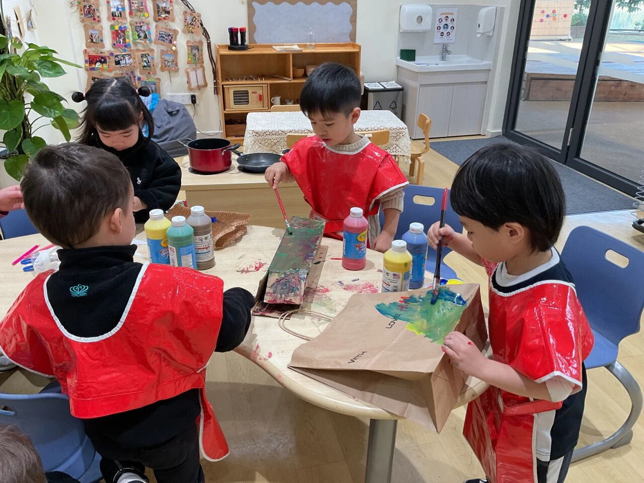 Nurturing Early Writing Skills by Mark-Making in Nursery - Nurturing Early Writing Skills by Mark-Making in Nursery