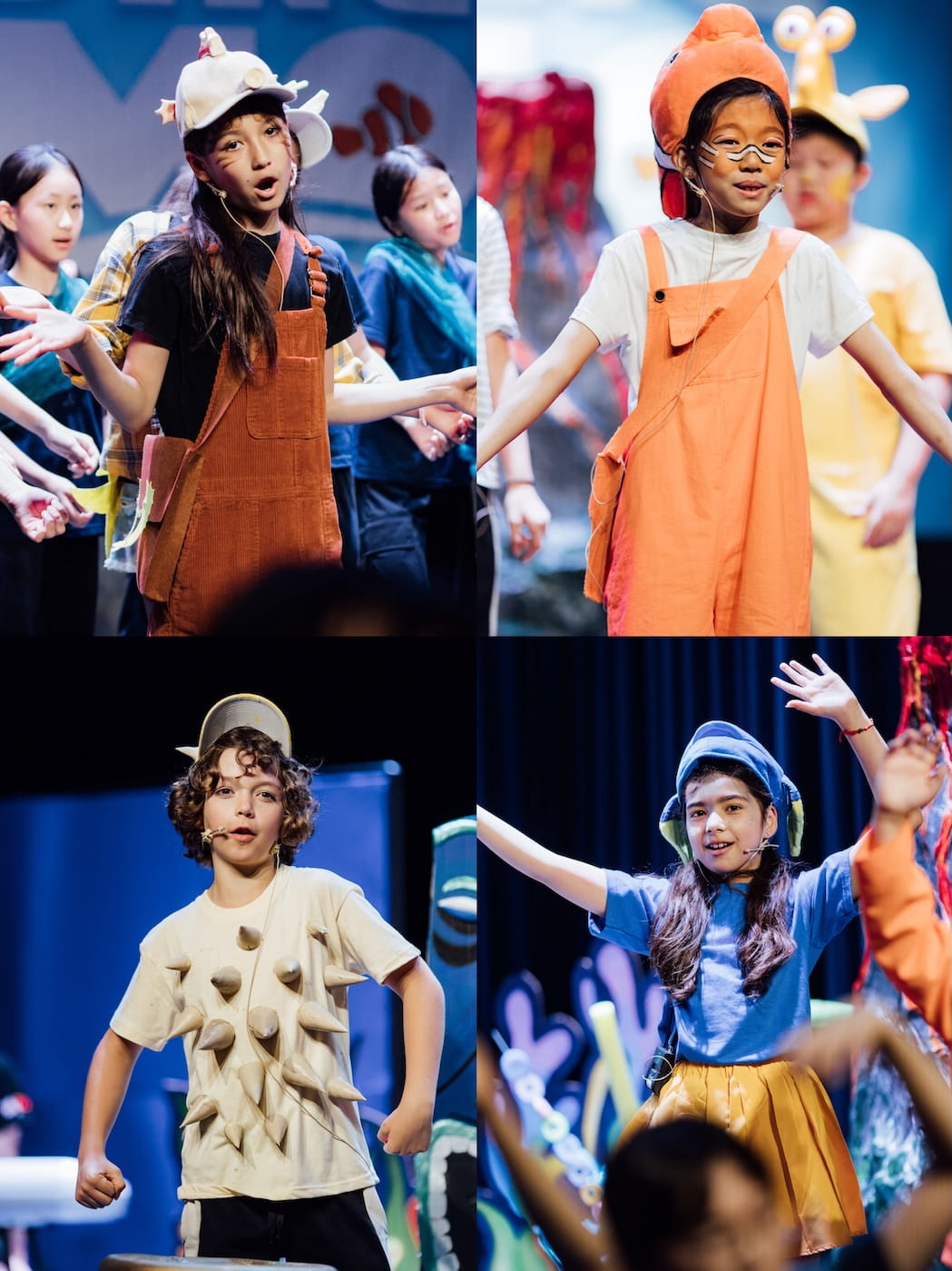 Finding Nemo Kids - Celebrating Talent and Teamwork - Finding Nemo Kids - Celebrating Talent and Teamwork