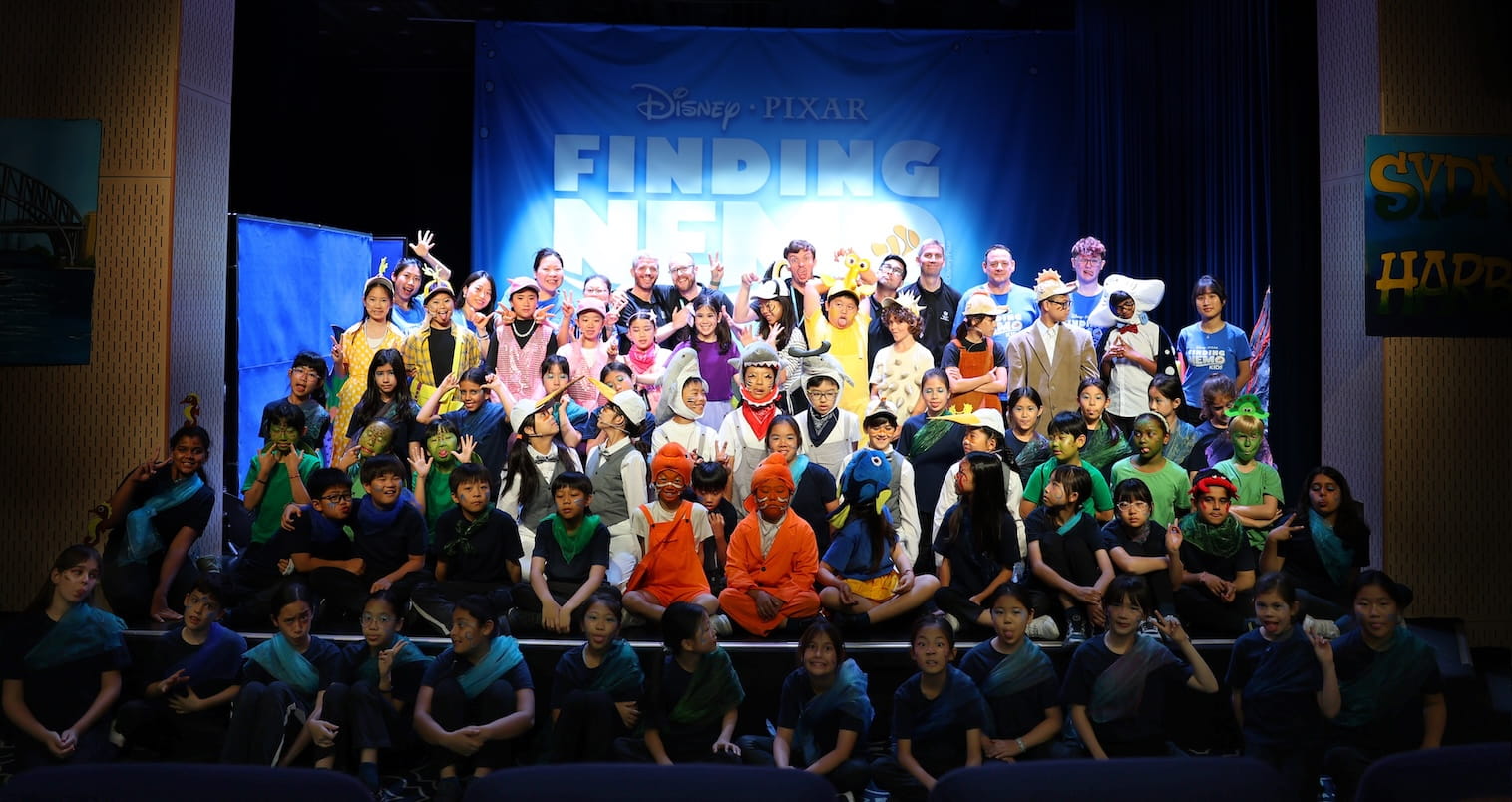 Finding Nemo Kids - Celebrating Talent and Teamwork - Finding Nemo Kids - Celebrating Talent and Teamwork