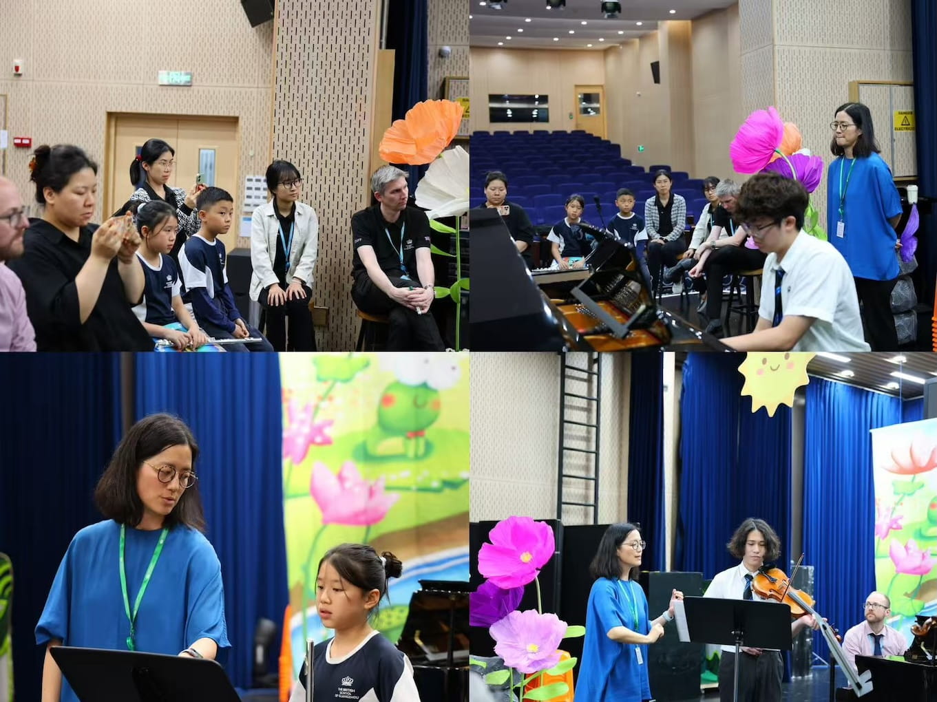 Juilliard Specialists Visit BSG - Music and Dance Excellence - Juilliard Specialists Visit BSG - Music and Dance Excellence