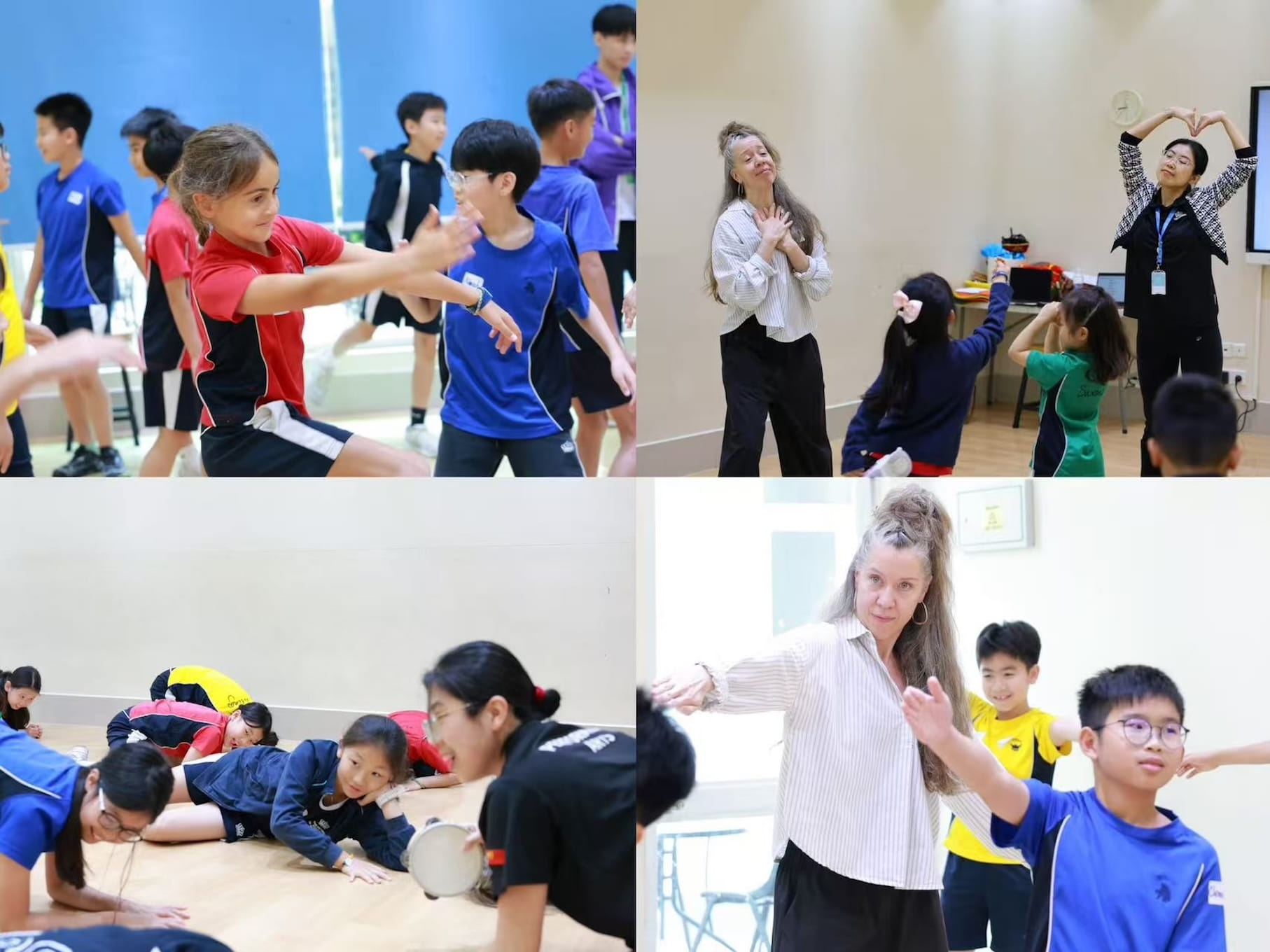 Juilliard Specialists Visit BSG - Music and Dance Excellence - Juilliard Specialists Visit BSG - Music and Dance Excellence