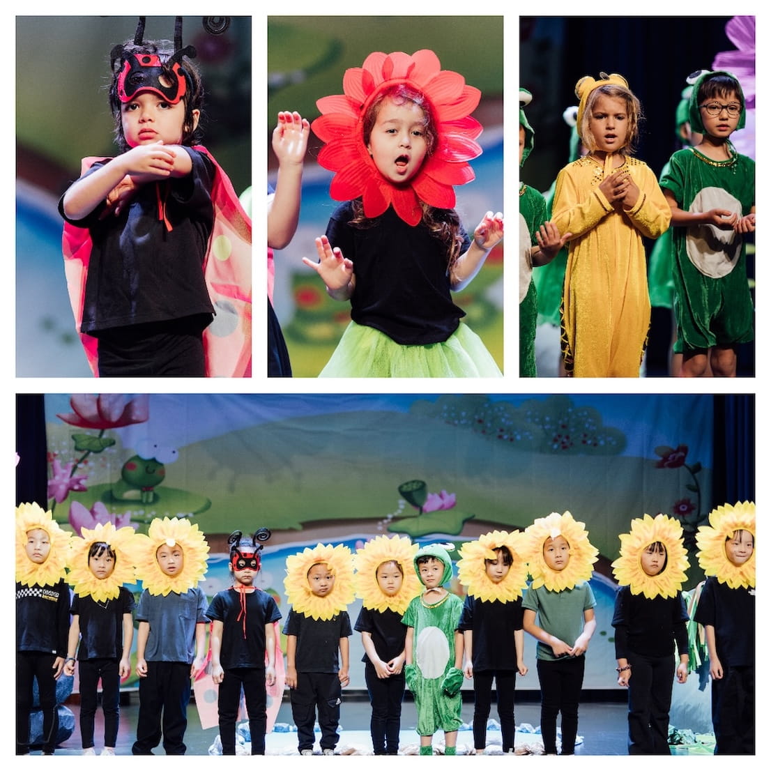 Early Years and Year 1 Performance Croak - Learning Through Drama and Music - Early Years and Year 1 Performance Croak - Learning Through Drama and Music