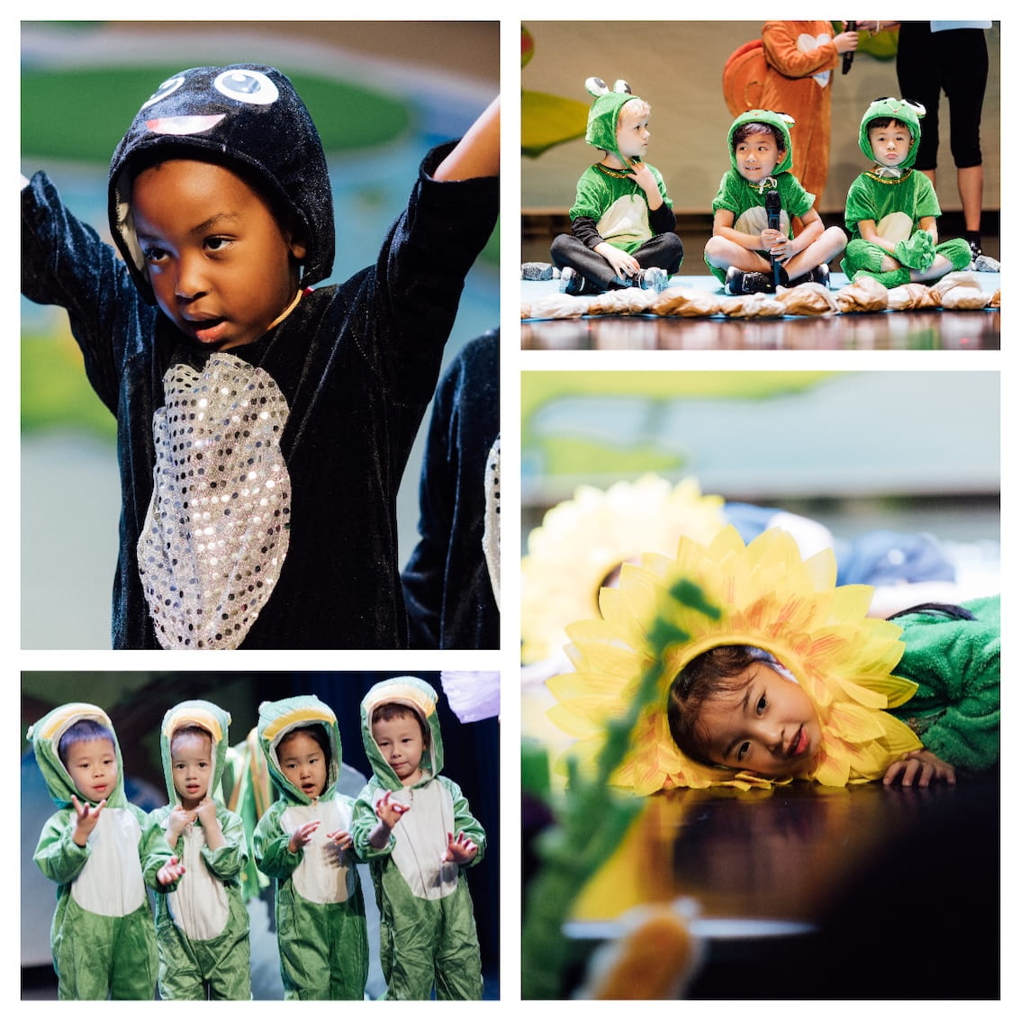 Early Years and Year 1 Performance Croak - Learning Through Drama and Music - Early Years and Year 1 Performance Croak - Learning Through Drama and Music