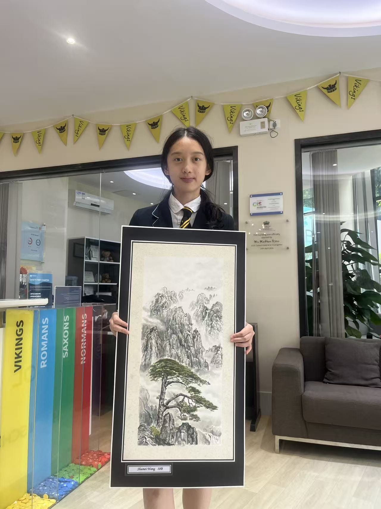 Celebrating Global Success in the Arts at The British School of Guangzhou - Celebrating Global Success in the Arts at The British School of Guangzhou