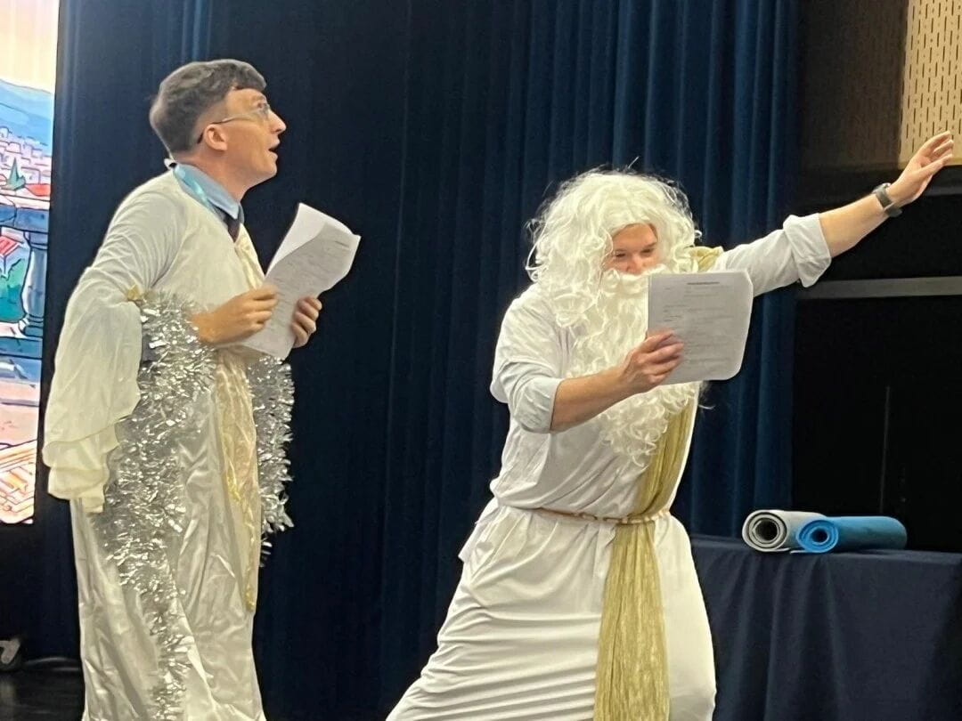 Year 5 Begin Exploring Greek Myths - Year 5 Begin Exploring Greek Myths