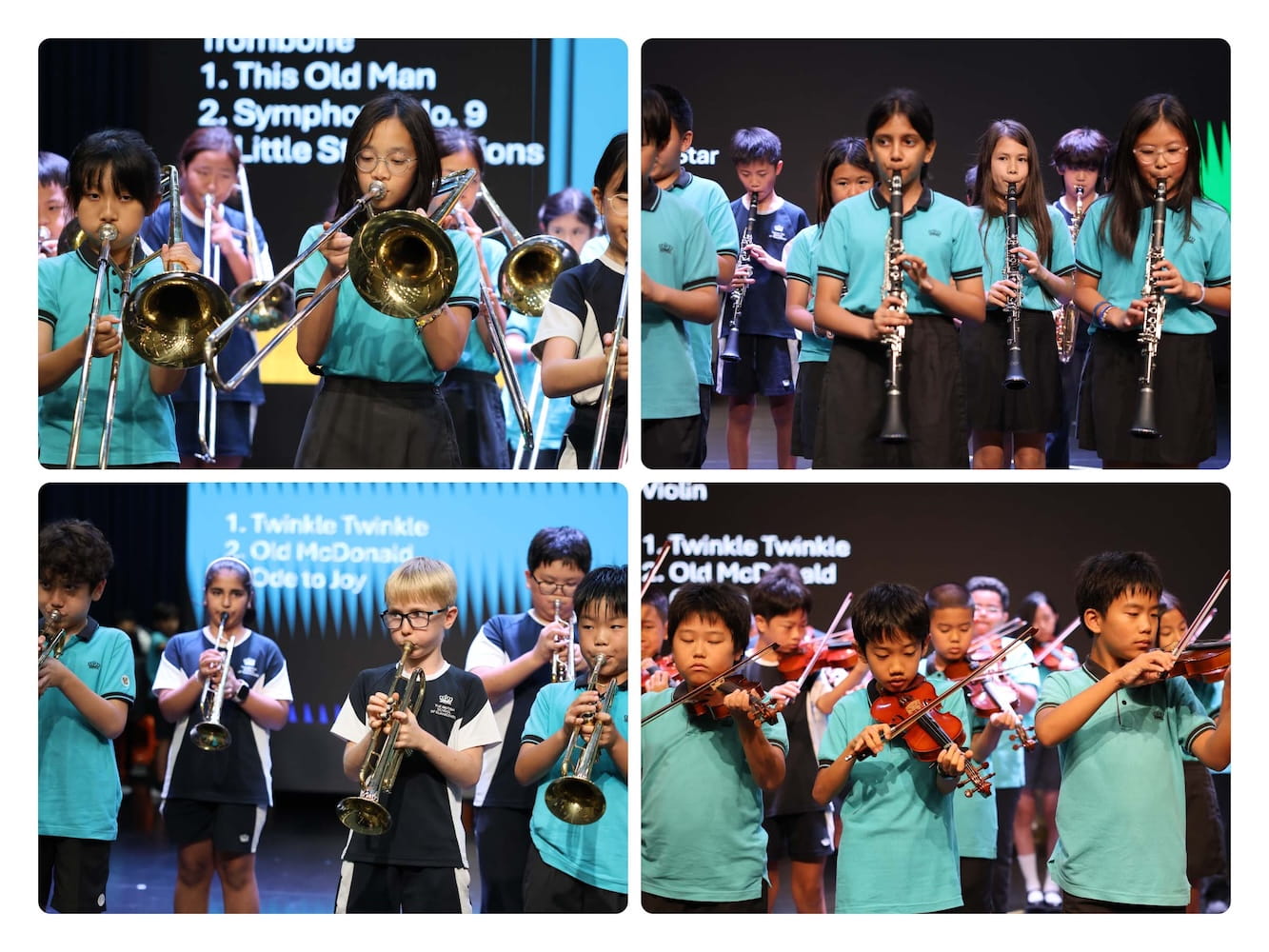 Primary Instrumental Music Scheme End-of-Year Showcase - Primary Instrumental Music Scheme End-of-Year Showcase
