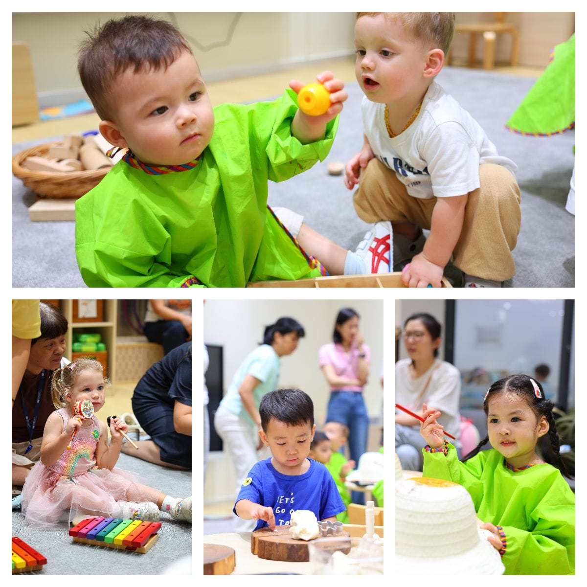 BSG Little Learners End the Year in Style - BSG Little Learners End the Year in Style