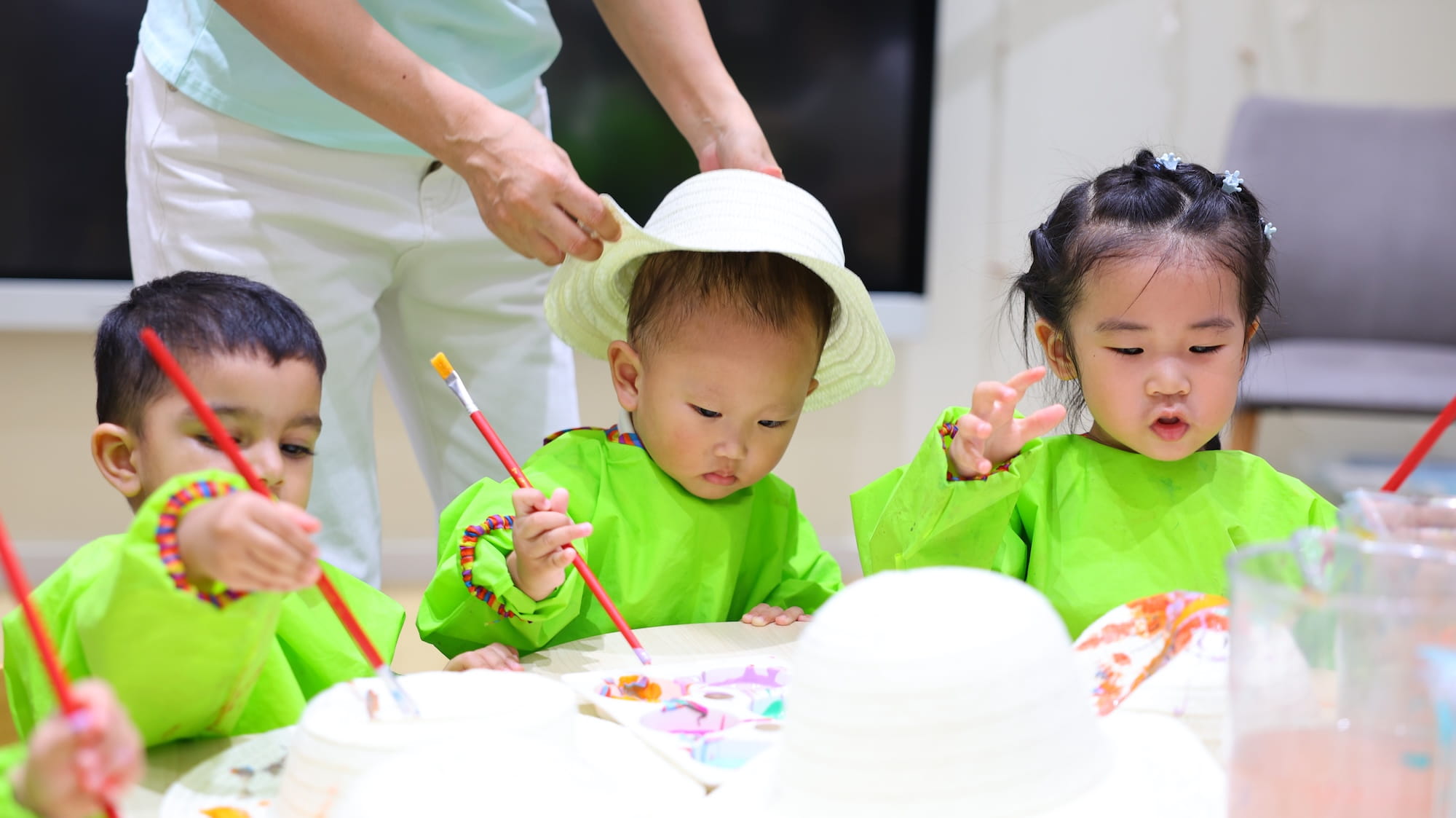 BSG Little Learners End the Year in Style - BSG Little Learners End the Year in Style