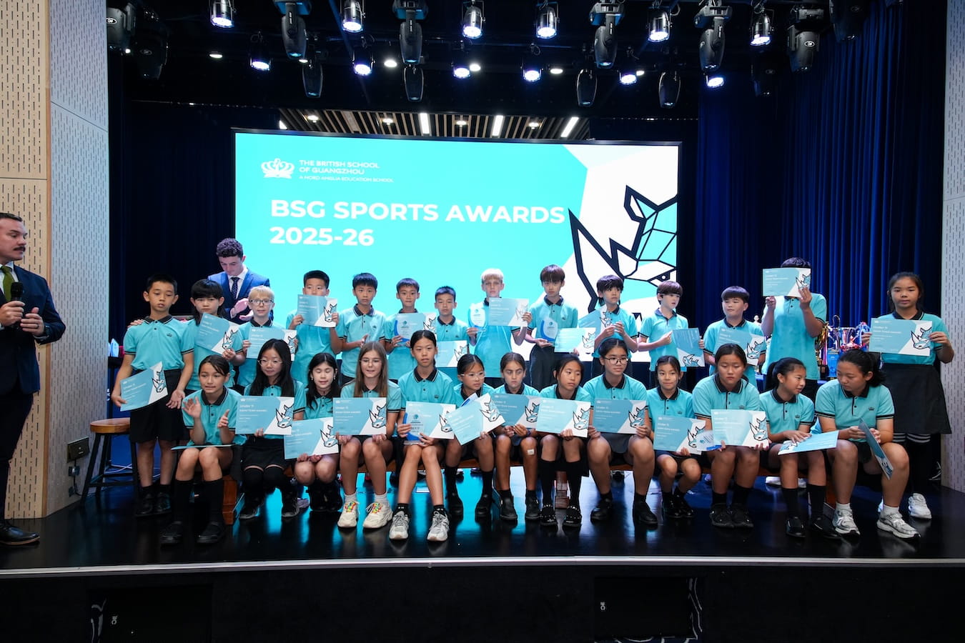 BSG Primary Sports Awards 2026 - BSG Primary Sports Awards 2026