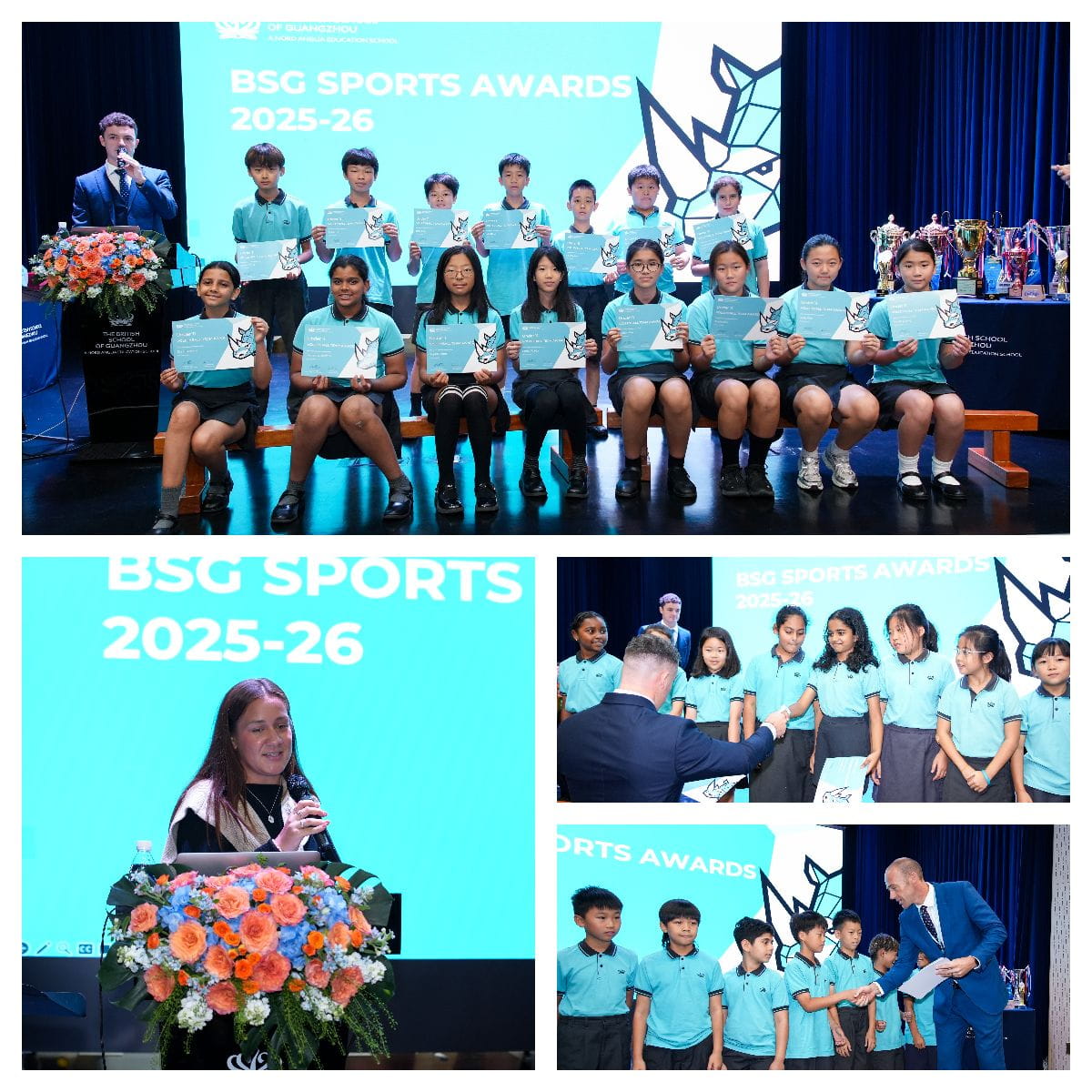 BSG Primary Sports Awards 2026 - BSG Primary Sports Awards 2026
