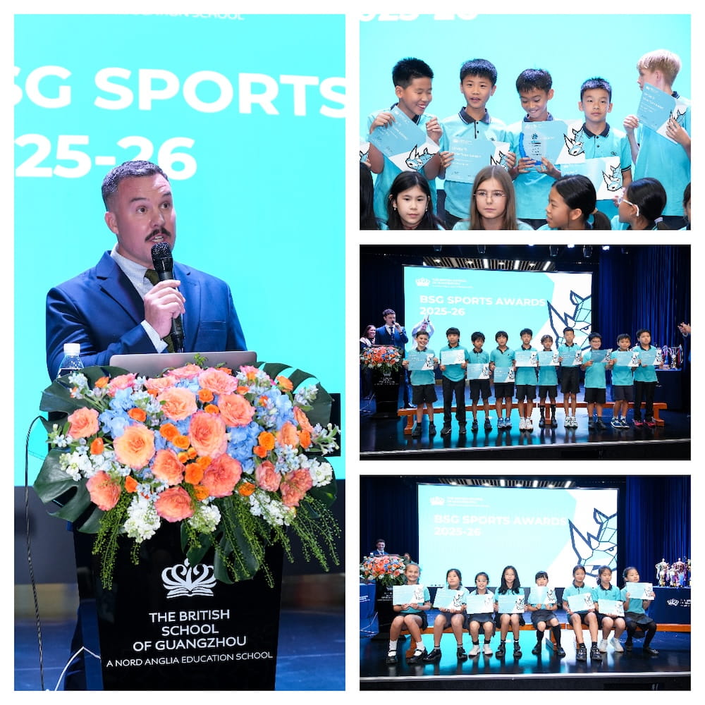 BSG Primary Sports Awards 2026 - BSG Primary Sports Awards 2026