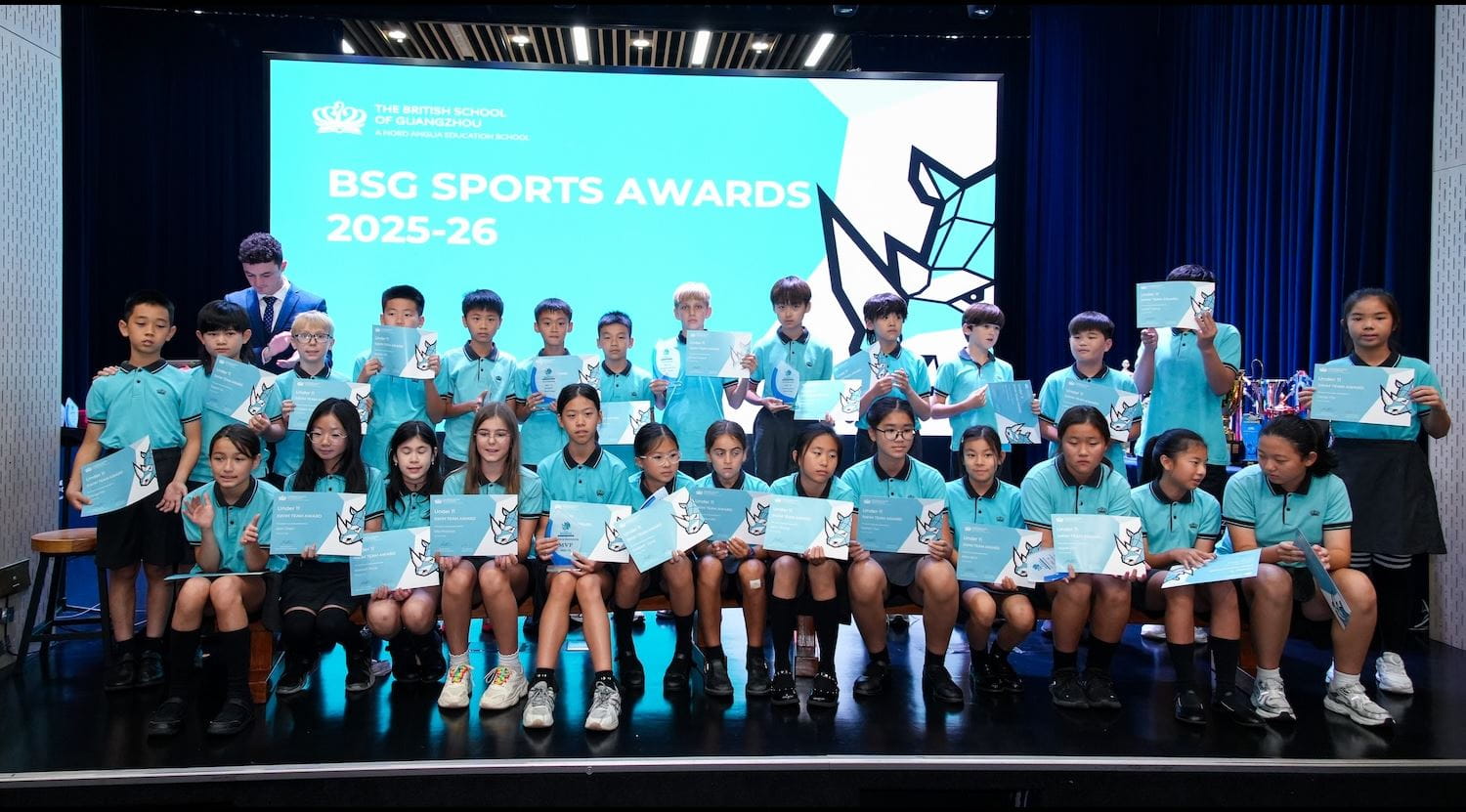 BSG Primary Sports Awards 2026 - BSG Primary Sports Awards 2026