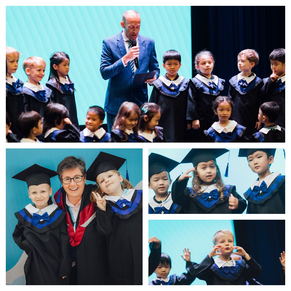 Reception Graduation at BSG - Celebrating Early Years Success - Reception Graduation at BSG - Celebrating Early Years Success