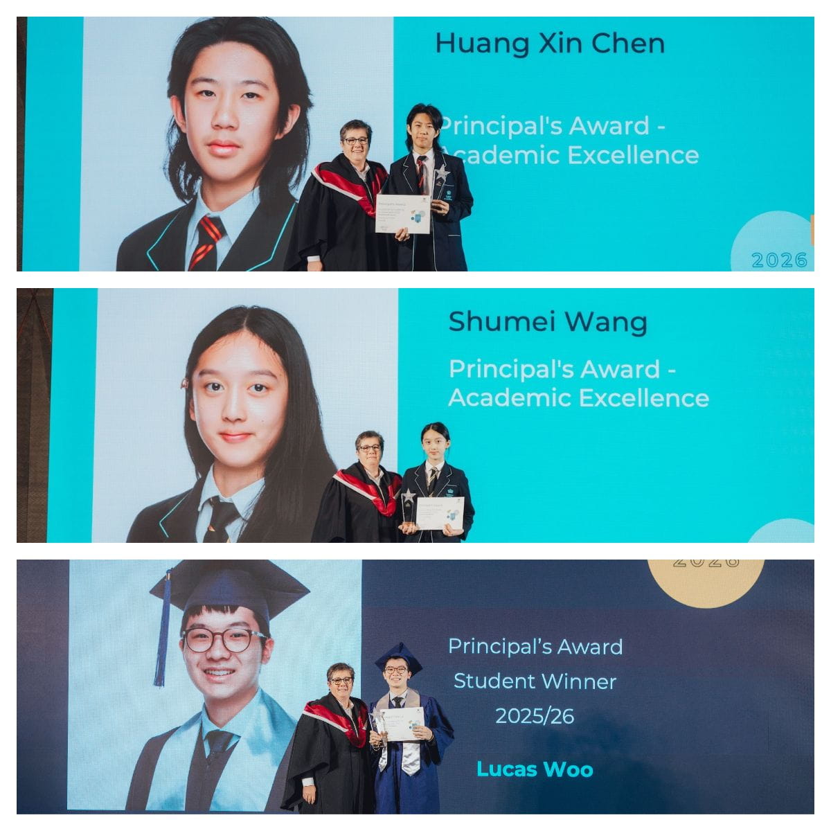 Secondary Awards Ceremony 2026 - The British School of Guangzhou - Secondary Awards Ceremony 2026 - The British School of Guangzhou
