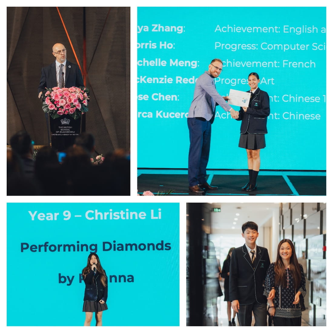 Secondary Awards Ceremony 2026 - The British School of Guangzhou - Secondary Awards Ceremony 2026 - The British School of Guangzhou