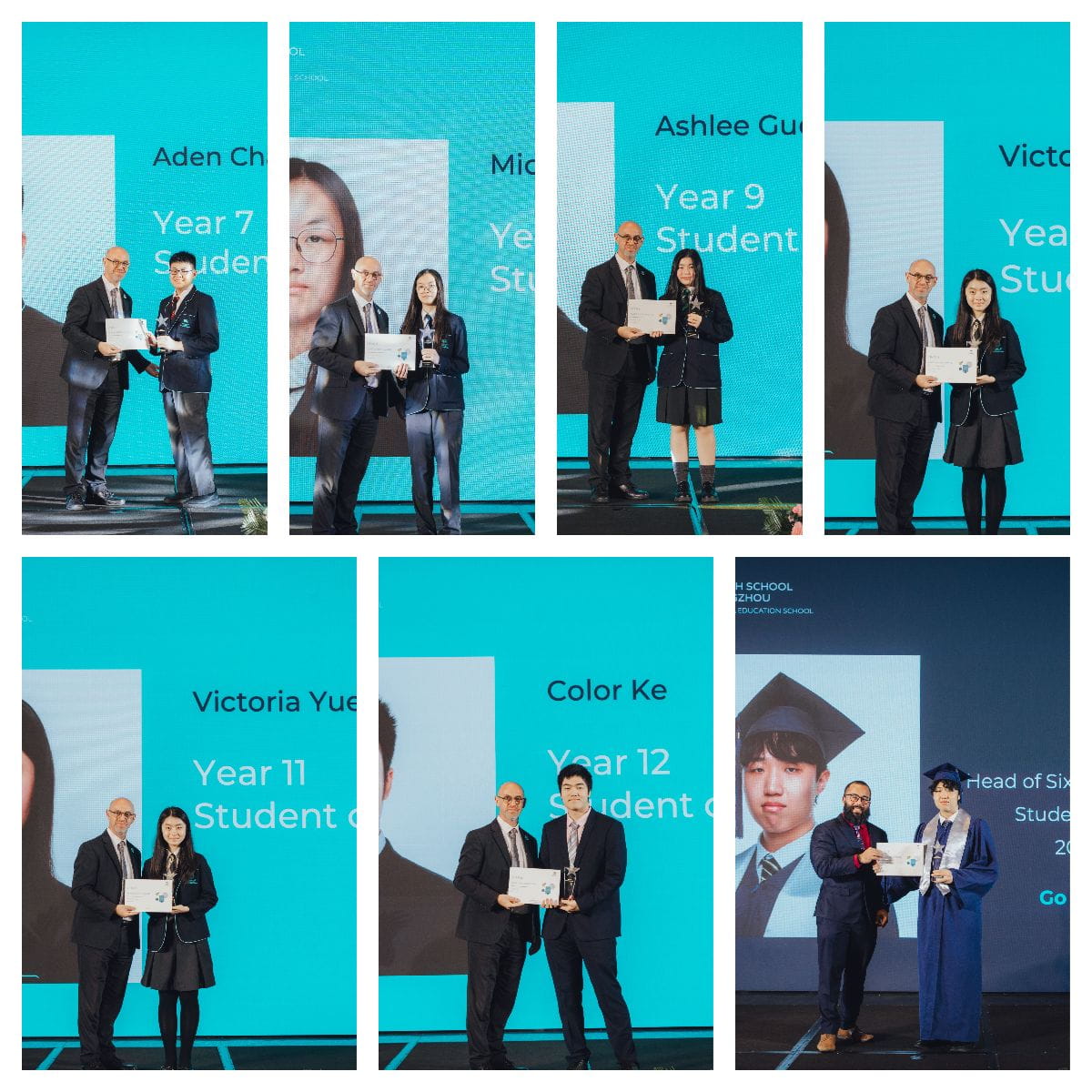 Secondary Awards Ceremony 2026 - The British School of Guangzhou - Secondary Awards Ceremony 2026 - The British School of Guangzhou