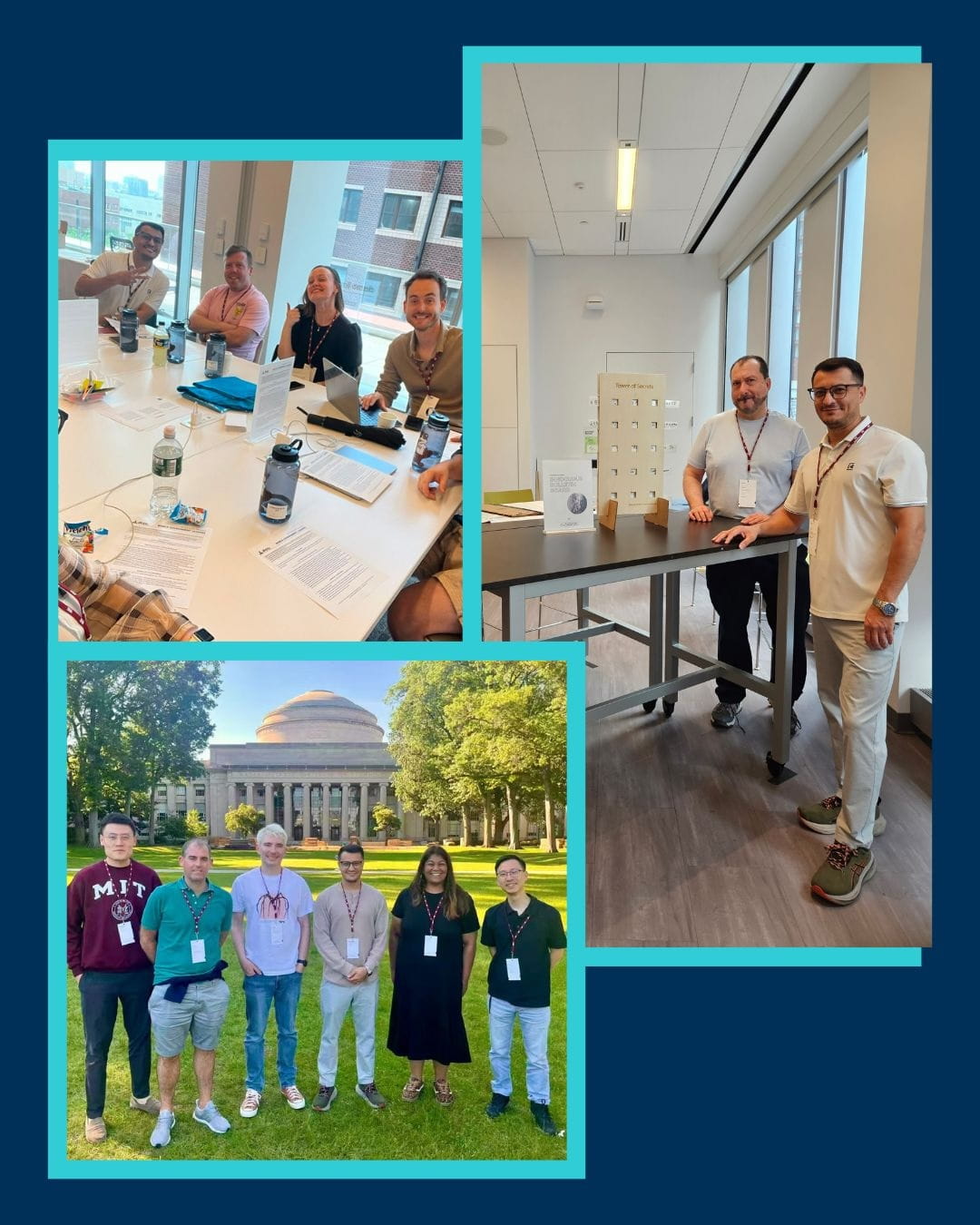 MIT Professional Development Experience - Nord Anglia and BSG Science Leadership - MIT Professional Development Experience - Nord Anglia and BSG Science Leadership