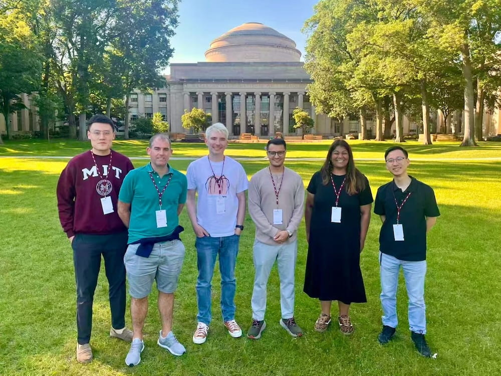 MIT Professional Development Experience - Nord Anglia and BSG Science Leadership - MIT Professional Development Experience - Nord Anglia and BSG Science Leadership