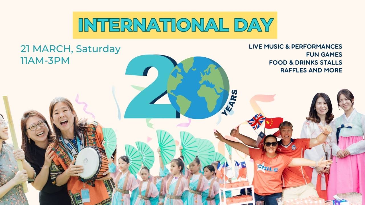 International Day 2026 Celebrating Diversity and Giving Back as a Community - International Day 2026 Celebrating Diversity and Giving Back as a Community