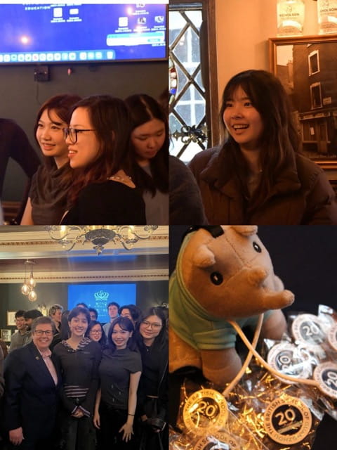 BSG Alumni Meet and Greet in London - BSG Alumni Meet and Greet in London