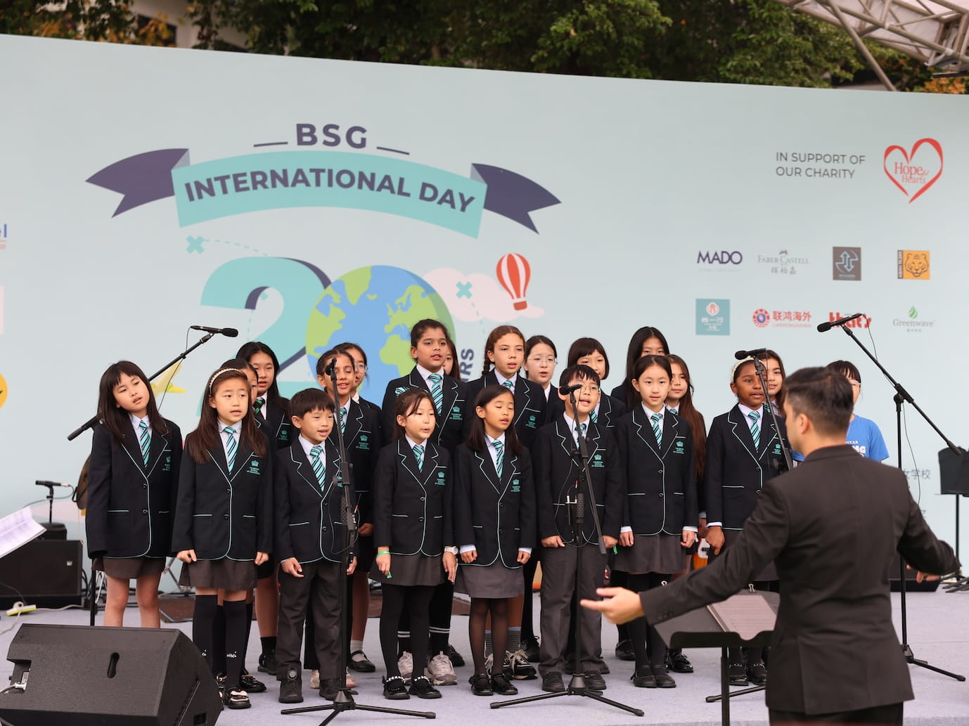International Day 2026 - A Celebration of Culture and Community at The British School of Guangzhou - International Day 2026 - A Celebration of Culture and Community at The British School of Guangzhou