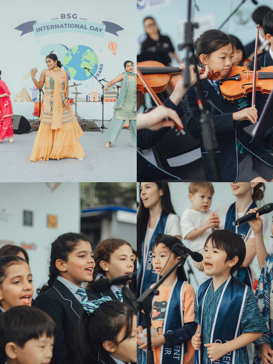 International Day 2026 - A Celebration of Culture and Community at The British School of Guangzhou - International Day 2026 - A Celebration of Culture and Community at The British School of Guangzhou