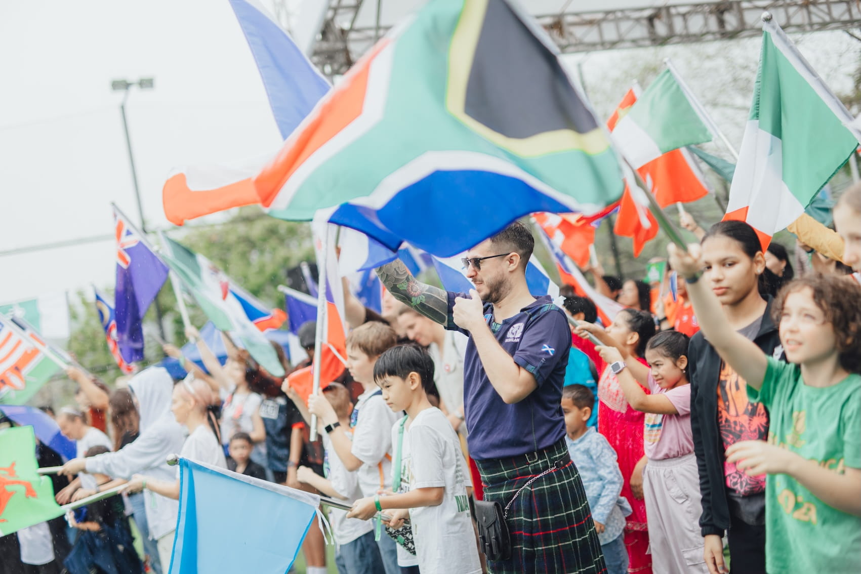 International Day 2026 - A Celebration of Culture and Community at The British School of Guangzhou - International Day 2026 - A Celebration of Culture and Community at The British School of Guangzhou