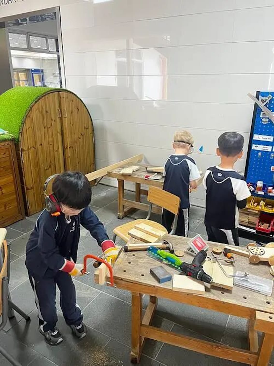 BSG Year 1 Toy Creators - BSG Year 1 Toy Creators