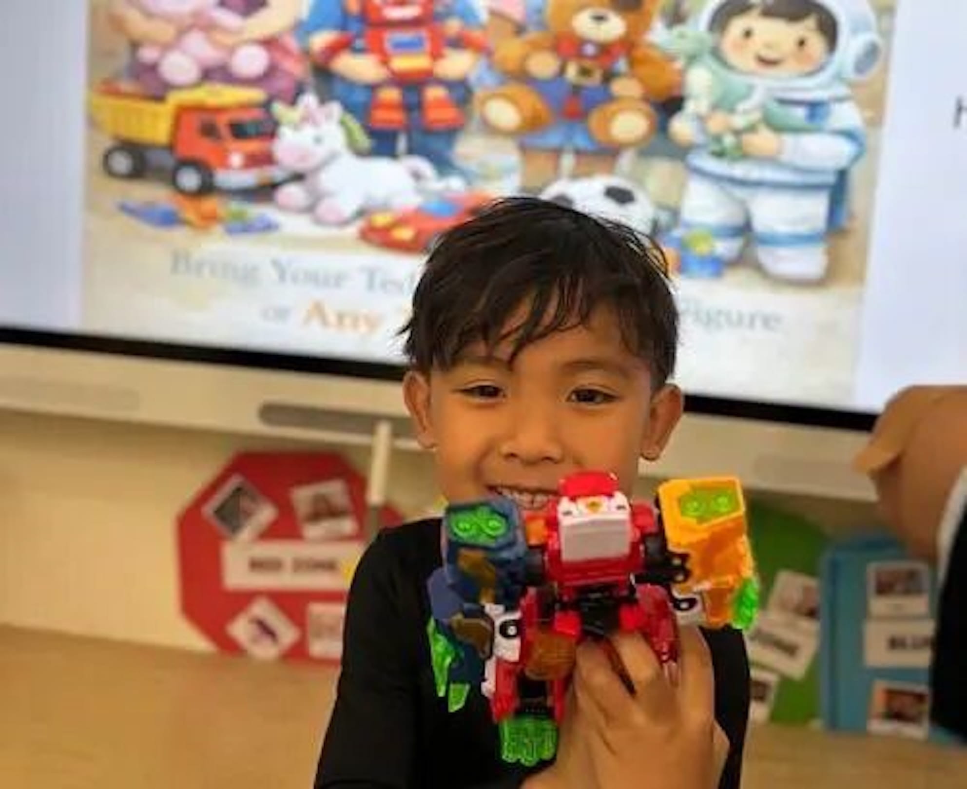 BSG Year 1 Toy Creators - BSG Year 1 Toy Creators