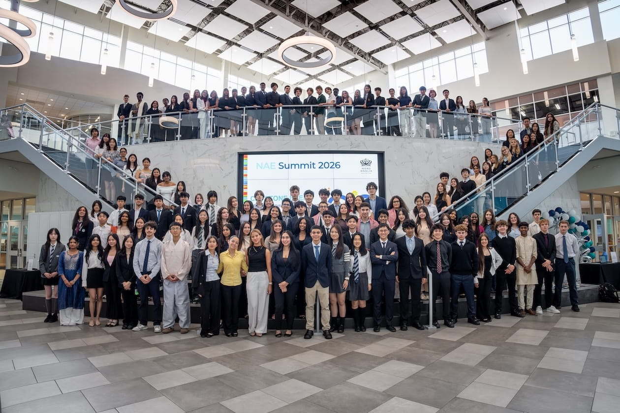 News DetailNAE Social Impact Summit 2026 - BSG Students Lead Change Through Purposeful Action - News DetailNAE Social Impact Summit 2026 - BSG Students Lead Change Through Purposeful Action