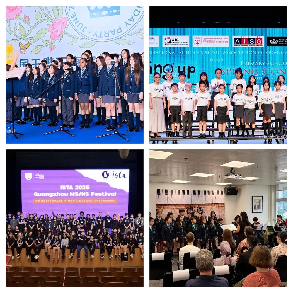 Beyond the Classroom - Beyond the Classroom