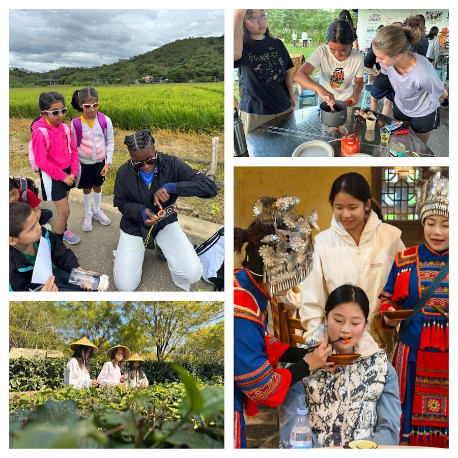 Beyond the Classroom - Beyond the Classroom