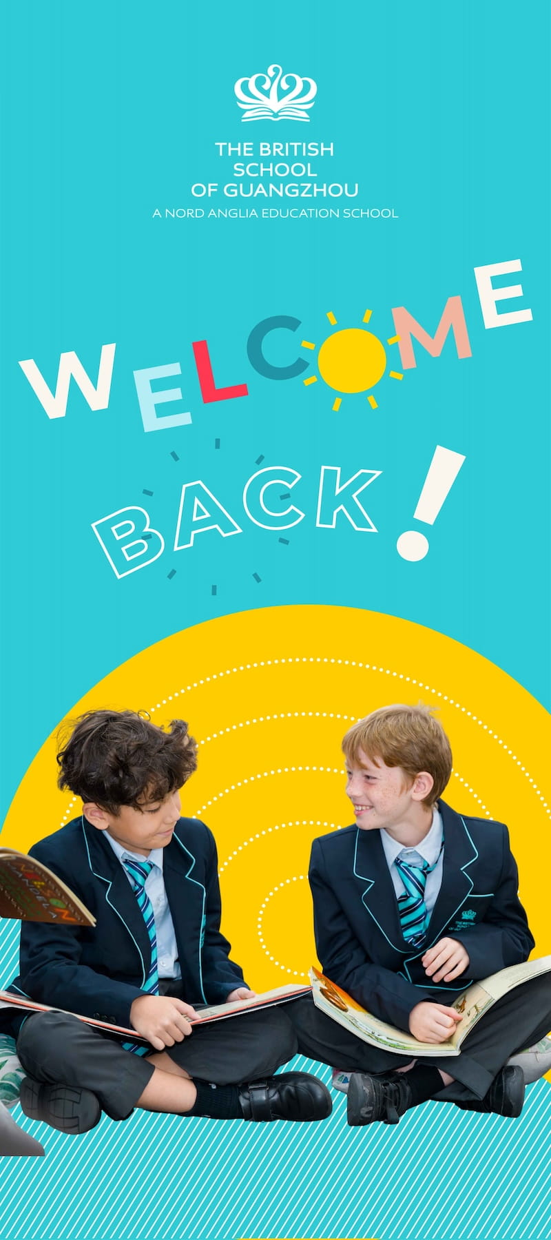 We're Getting Ready to Welcome You Back! - Welcome You Back