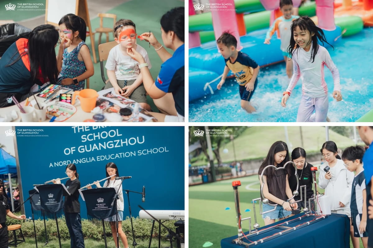Connecting Our Community at BSG's Garden Party - Garden Party