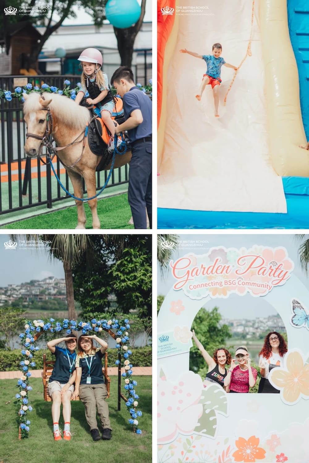 Connecting Our Community at BSG's Garden Party - Garden Party