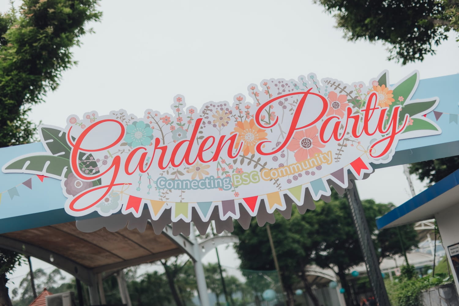 Connecting Our Community at BSG's Garden Party - Garden Party