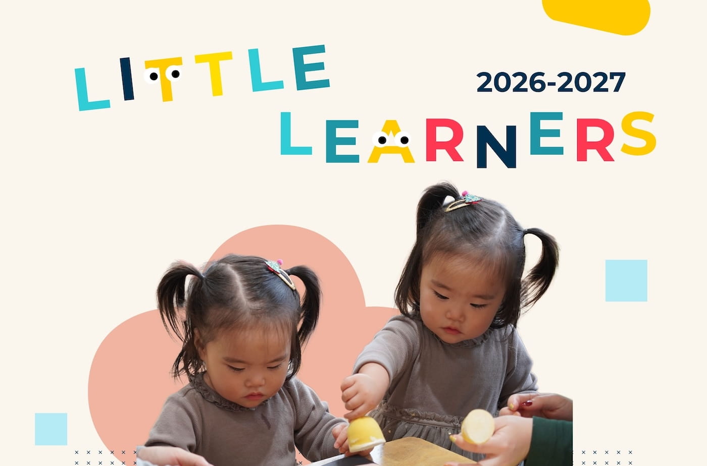 BSG Little Learners Programme Resumes on 12th October 2026! - little learners