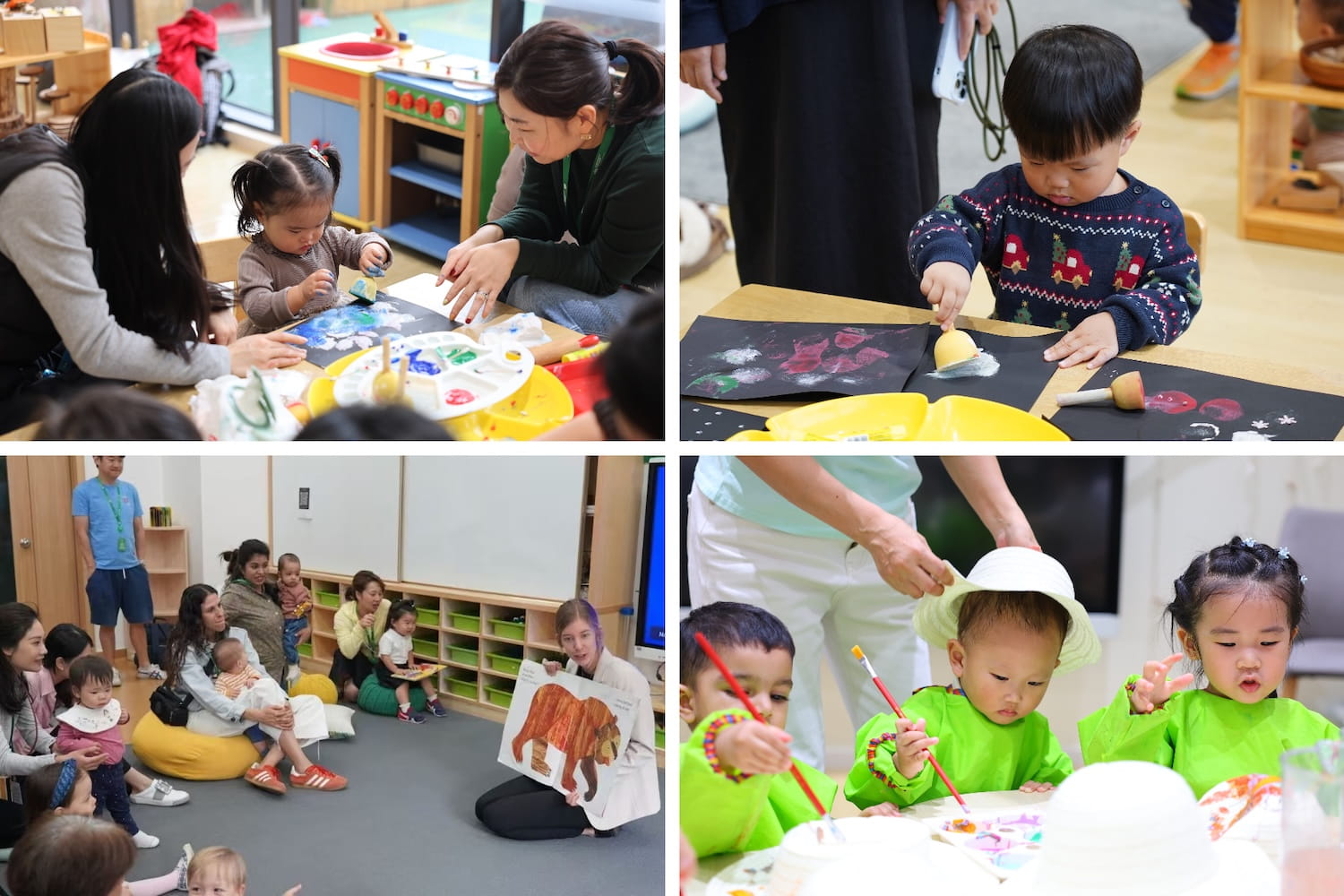 BSG Little Learners Programme Resumes on 12th October 2026! - little learners