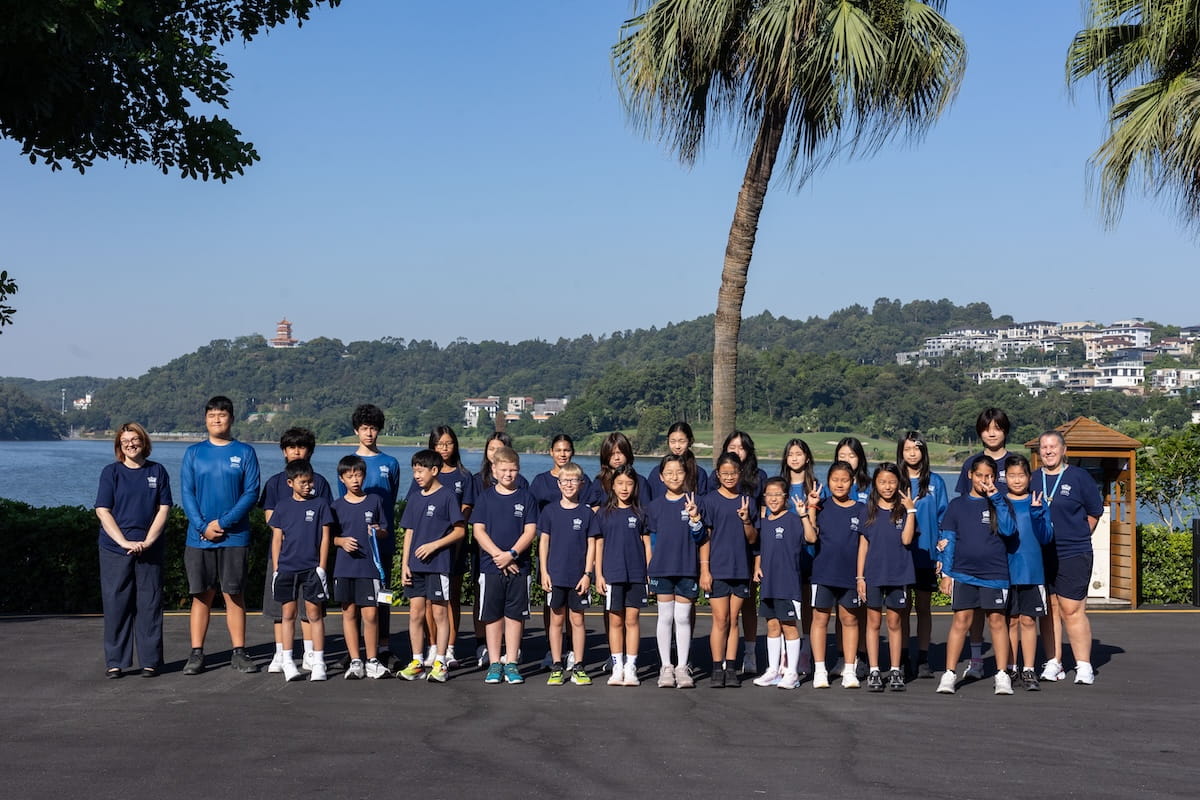 Student Leaders Gather at BSG for NAE China Social Impact & EDIB Conference 2026 - EDIB Conference