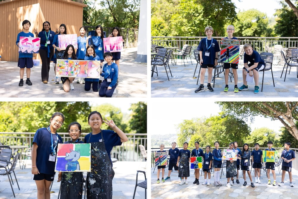 Student Leaders Gather at BSG for NAE China Social Impact & EDIB Conference 2026 - EDIB Conference