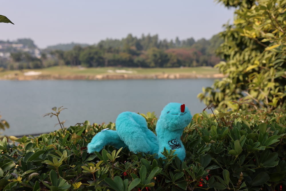 Take Lingling on a Global Adventure This Chinese New Year! - Lingling