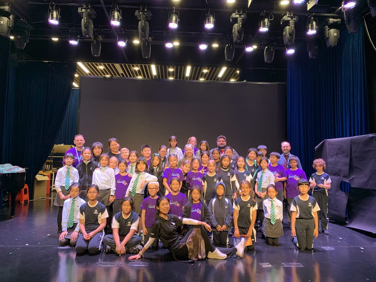 Dance Curriculum Specialist from Juilliard visits BSG - Juilliard visit