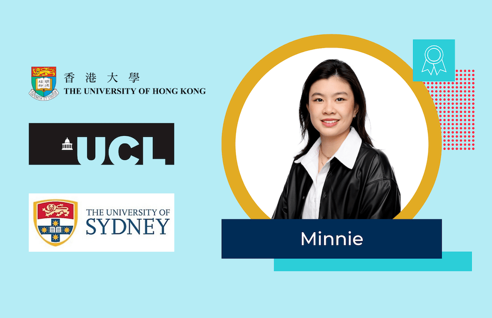 Student Story | An Interview With Minnie - An Interview With Minnie