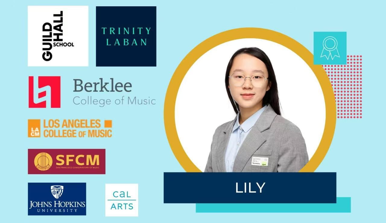 Student Story | An Interview With Lily - An Interview With Lily