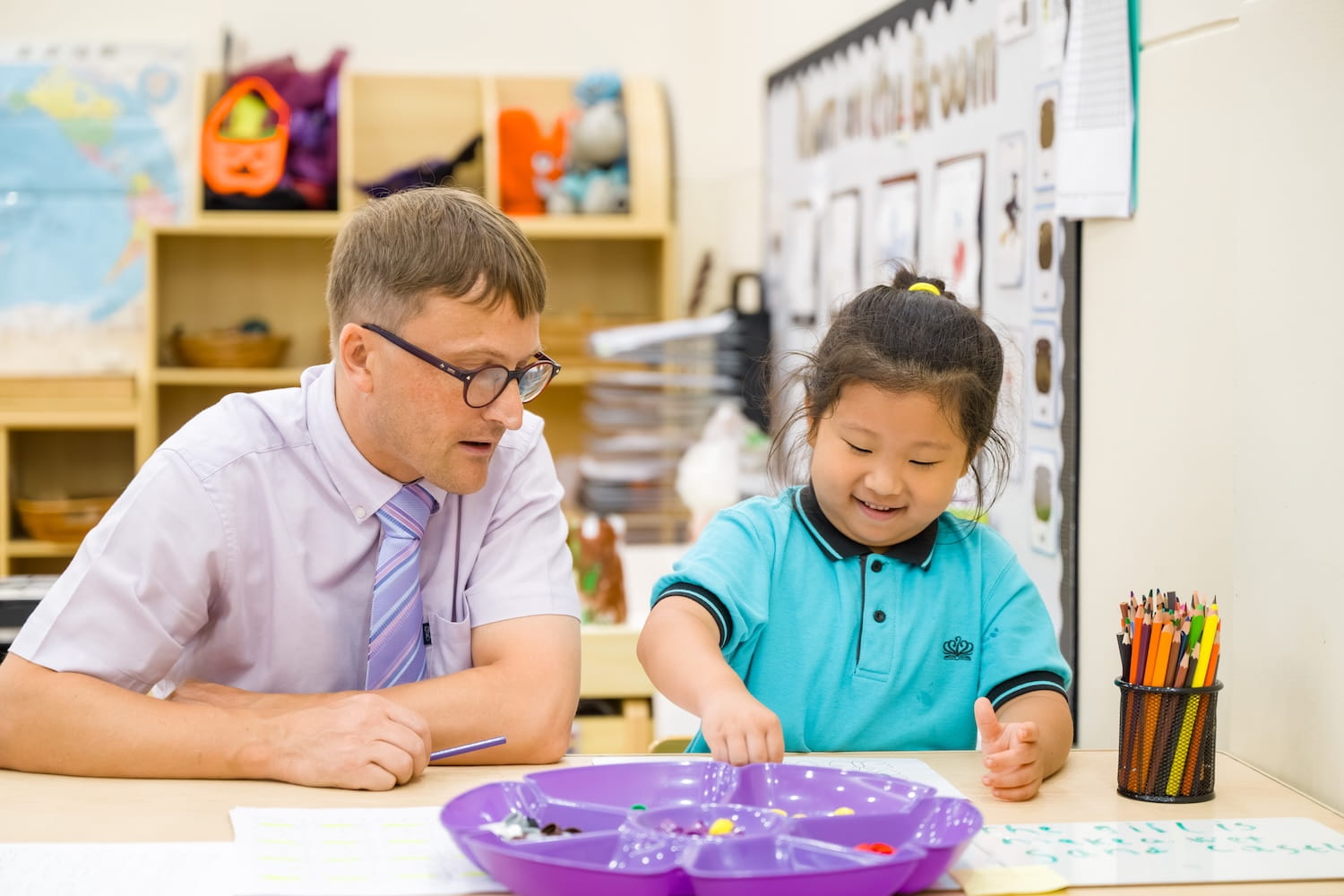 Why Choose an International School? | British School of Guangzhou - A passport to global success