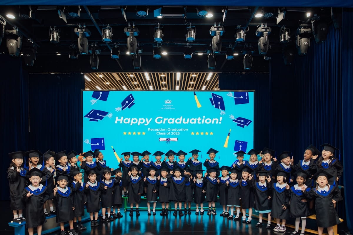 Celebrating Early Years Graduation 2025 - Early Years Graduation 2025